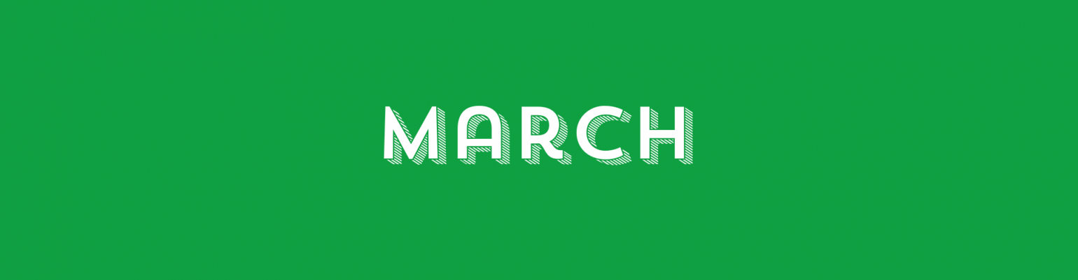March